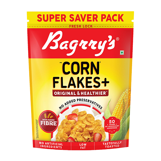 Corn Flakes & Kids cereals
