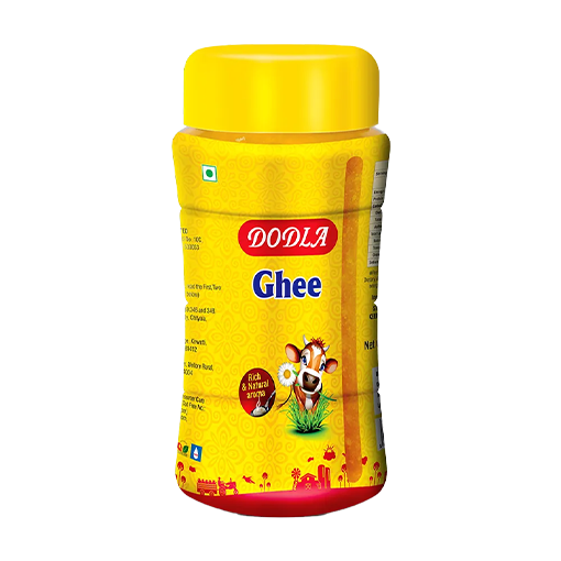 Dodla Pure Cow Ghee | Neyyi | నెయ్యి